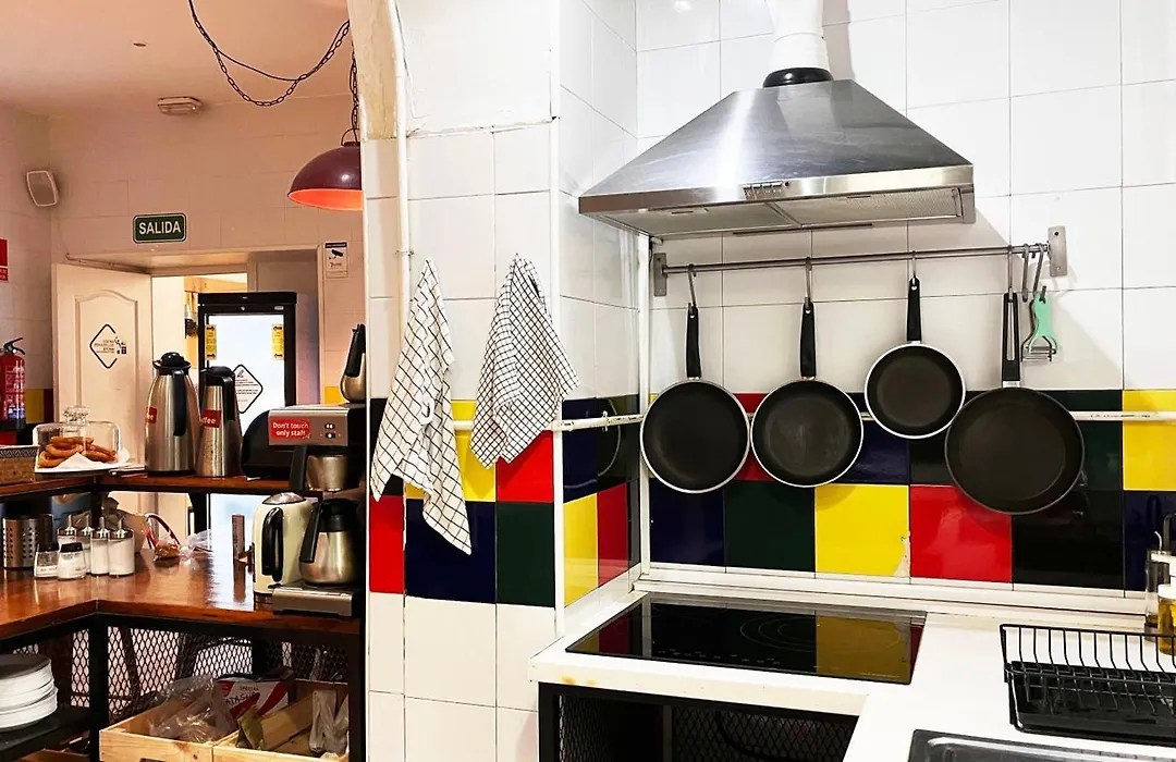 Way Hostel Madrid-1